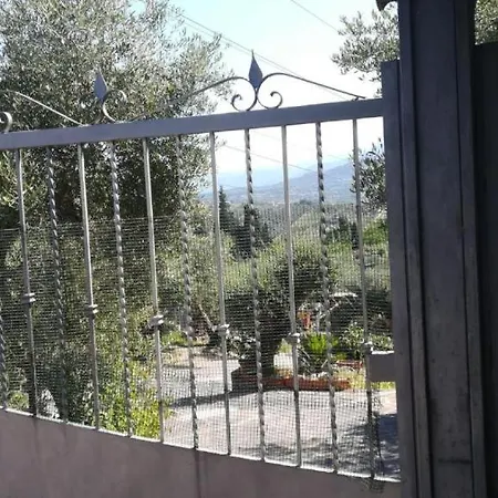 Villa La Casa Tra Gli Ulivi Di Fonte Nuova 1 Exterior foto