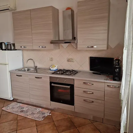 Villa La Casa Tra Gli Ulivi Di Fonte Nuova 1 Exterior foto