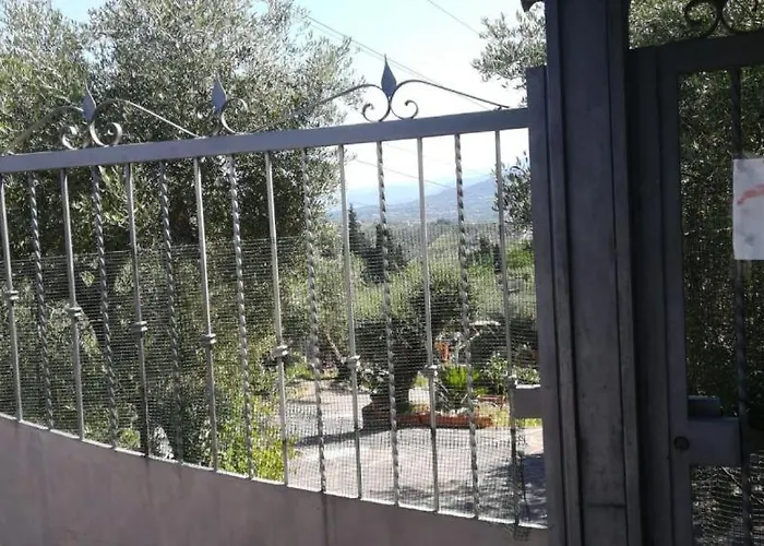 La Casa Tra Gli Ulivi Di Fonte Nuova 1
