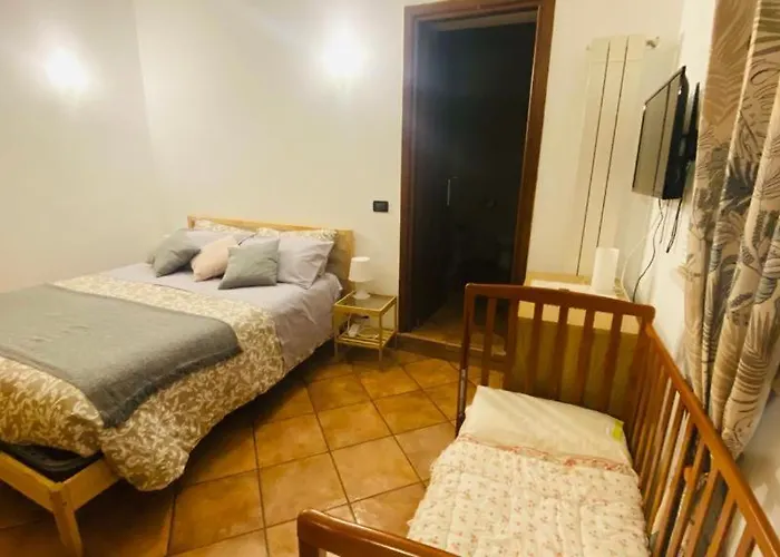 La Casa Tra Gli Ulivi Di Fonte Nuova 1