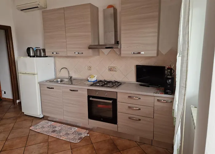 La Casa Tra Gli Ulivi Di Fonte Nuova 1