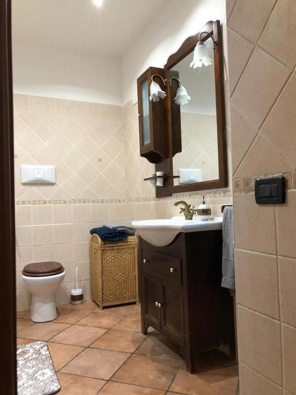 La Casa Tra Gli Ulivi Di 1 Fonte Nuova