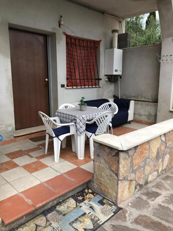 La Casa Tra Gli Ulivi Di 1 Holiday home *