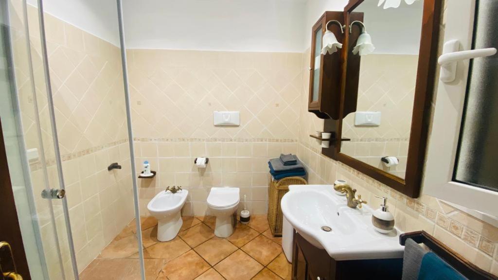 Ferienhaus La Casa Tra Gli Ulivi Di 1 Fonte Nuova