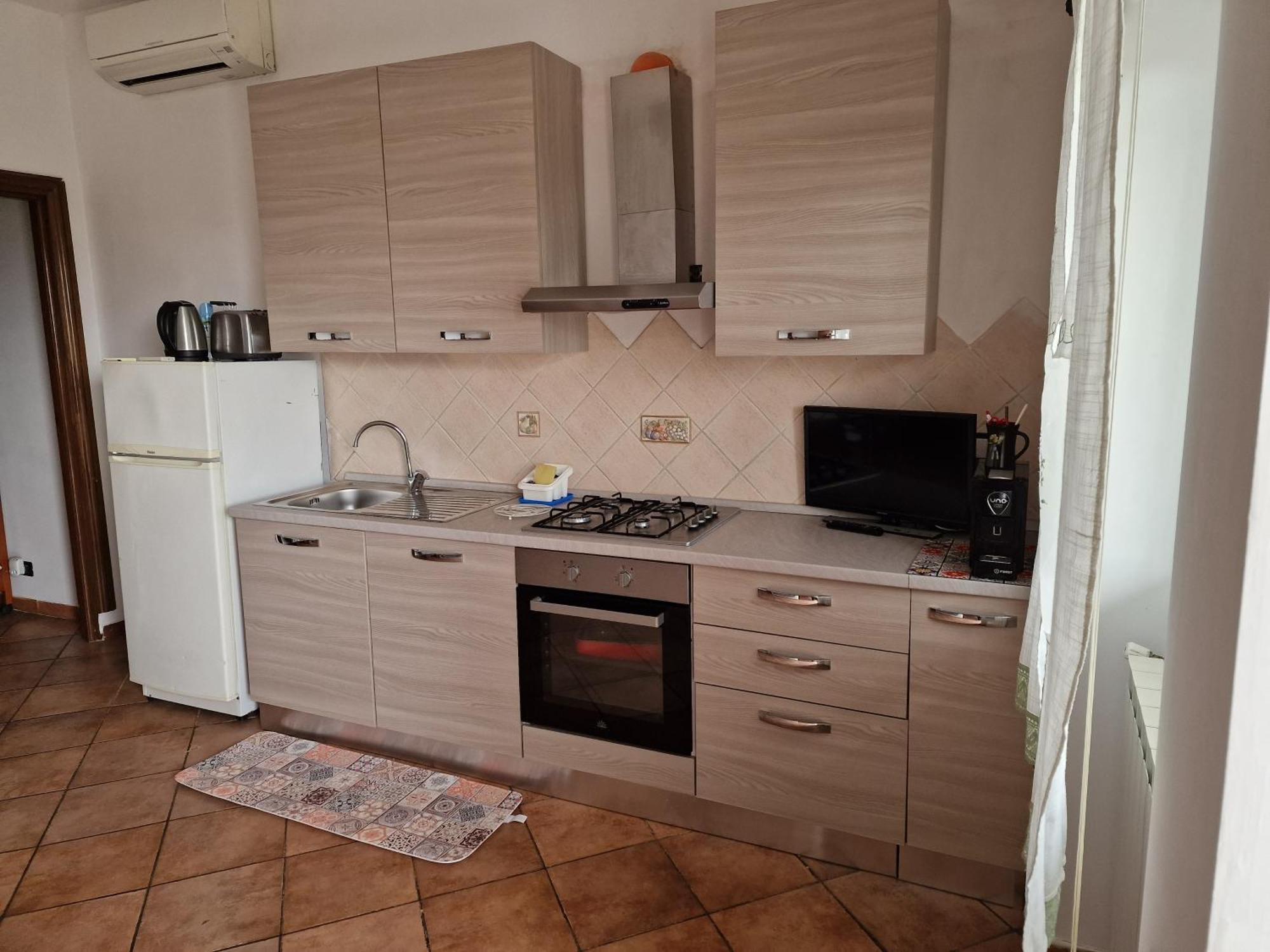 La Casa Tra Gli Ulivi Di 1 Holiday home